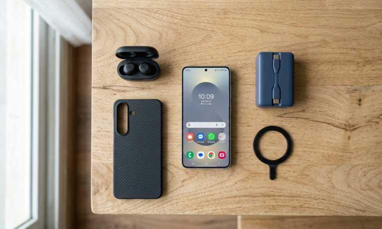 Mini Smartphone Accessories | Must-Have Gear 2026