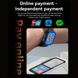 HW Ultra 3 5G Android AMOLED Camera Smartwatch (8GB/256GB)