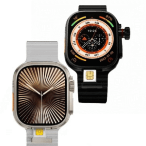 HW Ultra 3 5G Android AMOLED Camera Smartwatch (8GB/256GB)