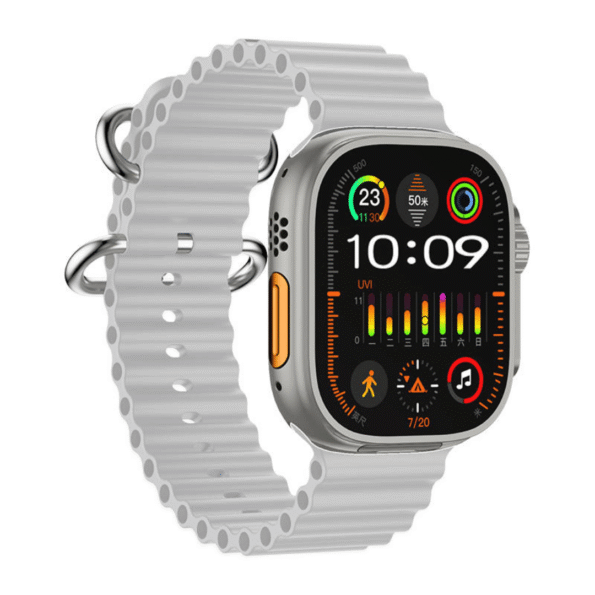 HW Ultra 3 5G Android AMOLED Camera Smartwatch (8GB/256GB)