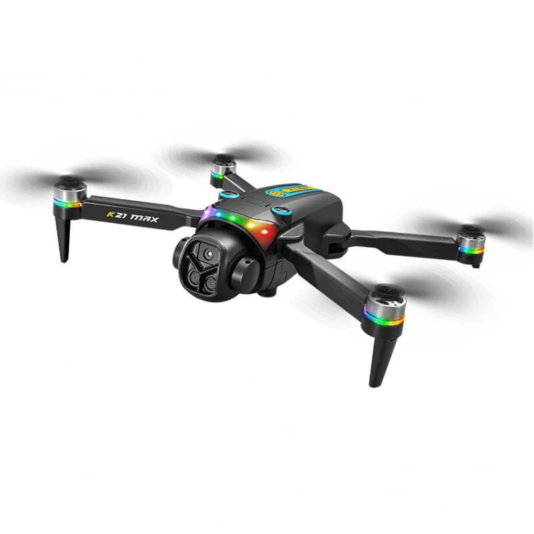 K21 MAX 4K Dual Camera Drone with Remote Screen Controller K21 MAX 4K Dual Camera Drone with Remote Screen Controller