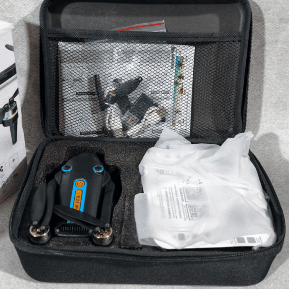 K21 MAX 4K Dual Camera Drone with Remote Screen Controller