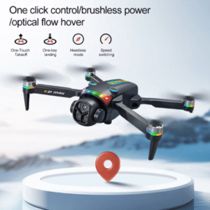 K21 MAX 4K Dual Camera Drone with Remote Screen Controller