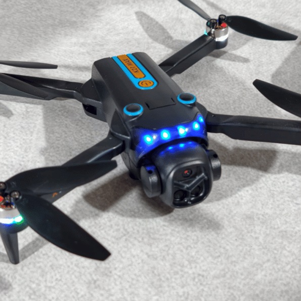 K21 MAX 4K Dual Camera Drone with Remote Screen Controller