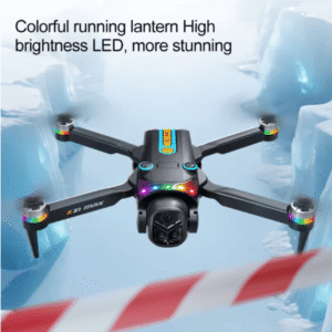 K21 MAX 4K Dual Camera Drone with Remote Screen Controller