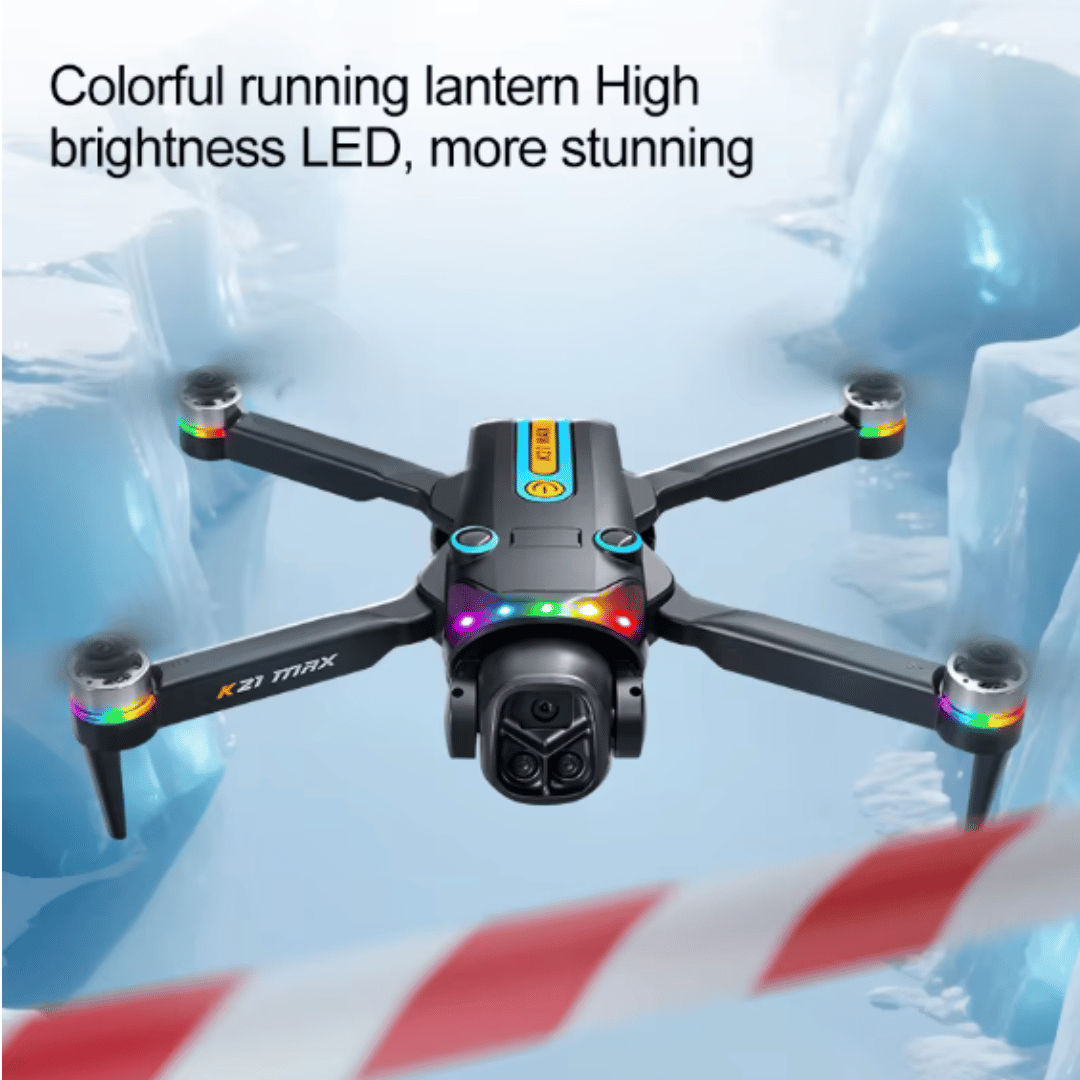 K21 MAX 4K Dual Camera Drone with Remote Screen Controller_5 K21 MAX 4K Dual Camera Drone with Remote Screen Controller