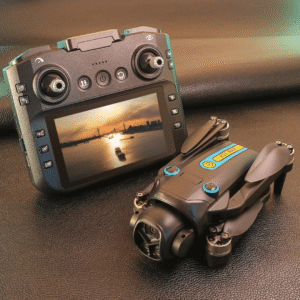 K21 MAX 4K Dual Camera Drone with Remote Screen Controller
