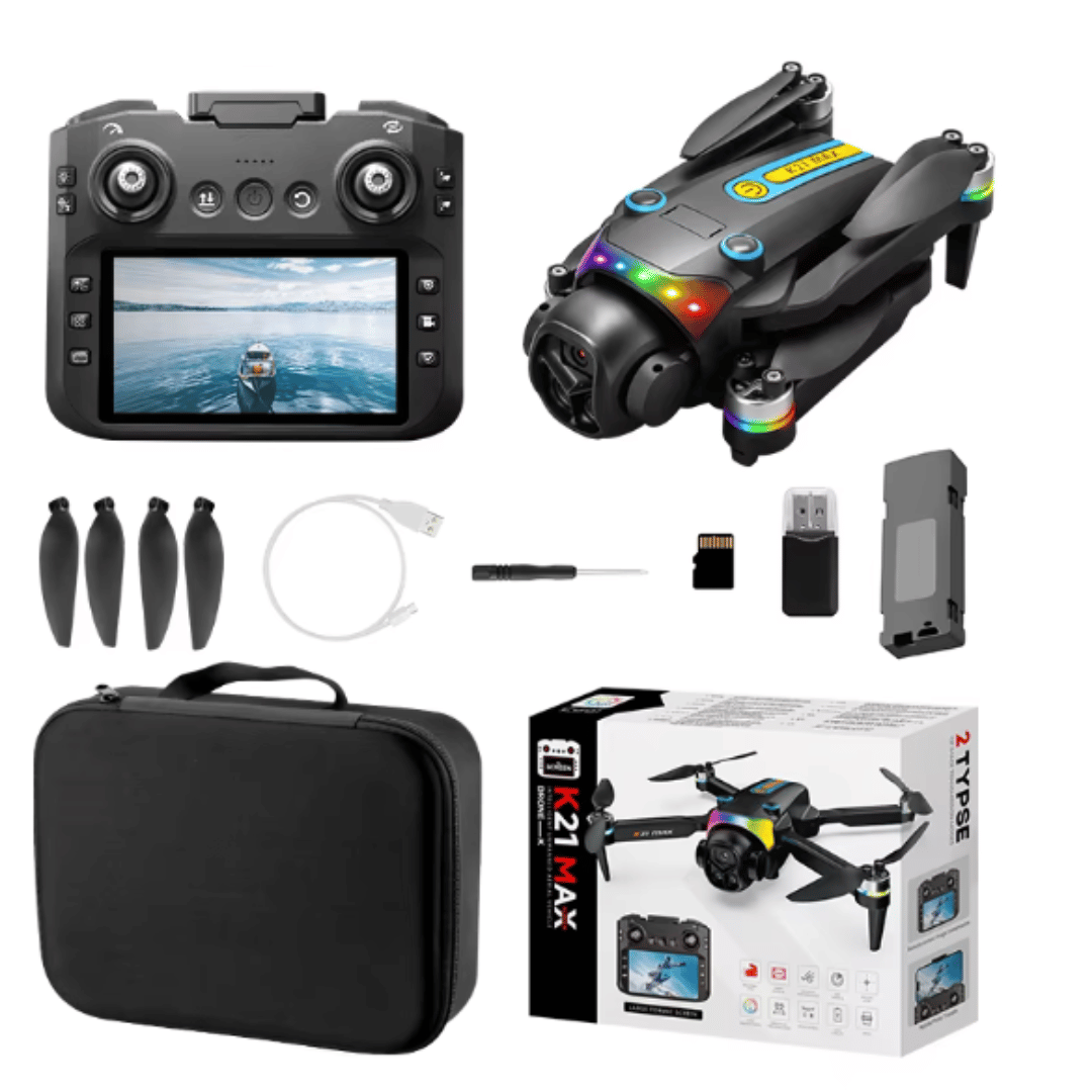 K21 MAX 4K Dual Camera Drone with Remote Screen Controller_6 K21 MAX 4K Dual Camera Drone with Remote Screen Controller
