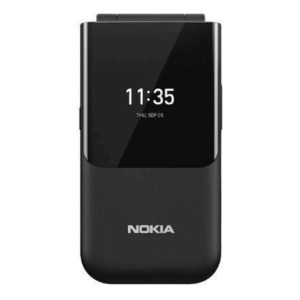 Nokia 2720 Flip 4G Dual Screen Keypad Phone (Global)