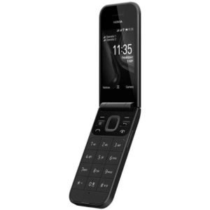 Nokia 2720 Flip 4G Dual Screen Keypad Phone (Global)