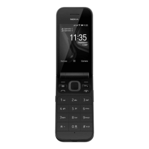 Nokia 2720 Flip 4G Dual Screen Keypad Phone (Global)