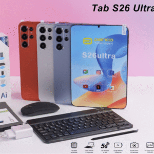 Panco S26 Ultra 10.1" Android 14 Tablet | 16GB RAM + 1TB ROM