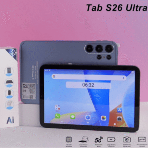 Panco S26 Ultra 10.1" Android 14 Tablet | 16GB RAM + 1TB ROM