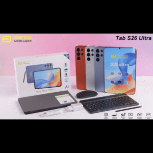 Panco S26 Ultra 10.1" Android 14 Tablet | 16GB RAM + 1TB ROM