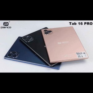 Panco Tab 16 Pro 10.1 Inch Android Tablet | 16GB RAM 1TB ROM