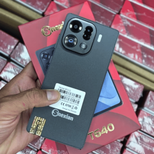 Snexan Bold T640 Smartphone 3GB RAM 16GB Storage