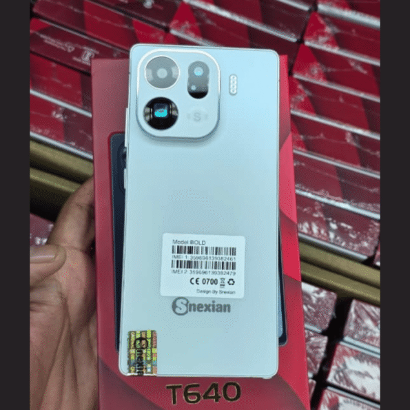 Snexan Bold T640 Smartphone 3GB RAM 16GB Storage