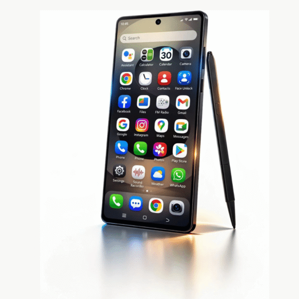 Snexan Bold T640 Smartphone 3GB RAM 16GB Storage