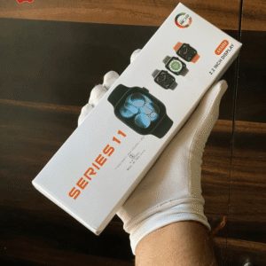 FX Series 11 Smart Watch 46mm | Wireless Charging