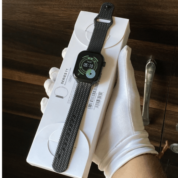 FX Series 11 Smart Watch 46mm | Wireless Charging 