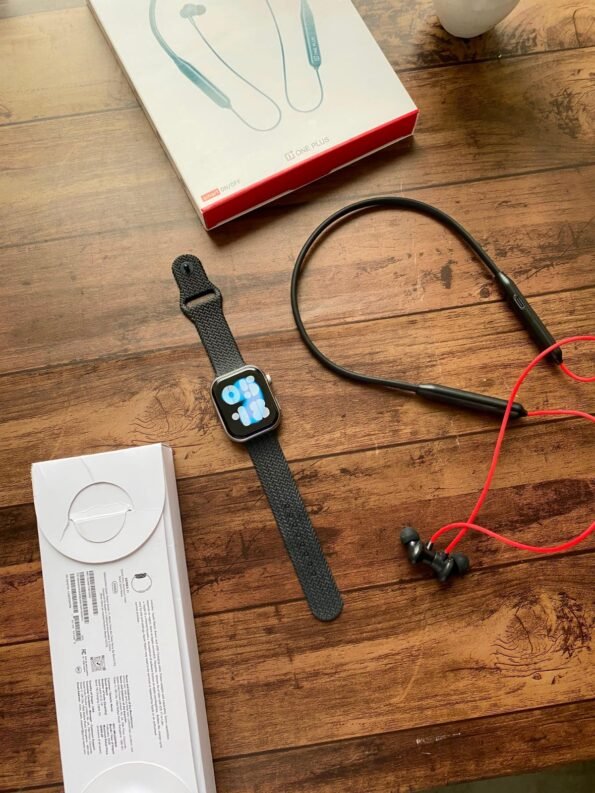 FX Series 11 Smart Watch 46mm Wireless Charging