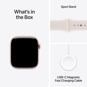 FX Series 11 Smart Watch 46mm | Wireless Charging