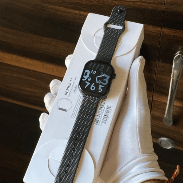FX Series 11 Smart Watch 46mm | Wireless Charging 
