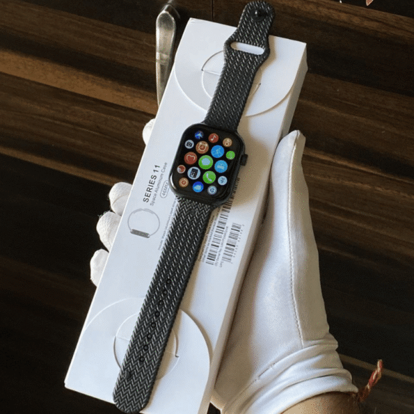 FX Series 11 Smart Watch 46mm | Wireless Charging 