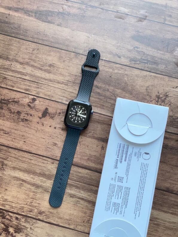 FX Series 11 Smart Watch 46mm Wireless Charging
