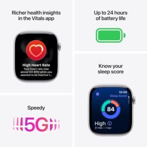 FX Series 11 Smart Watch 46mm | Wireless Charging