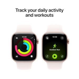 FX Series 11 Smart Watch 46mm | Wireless Charging