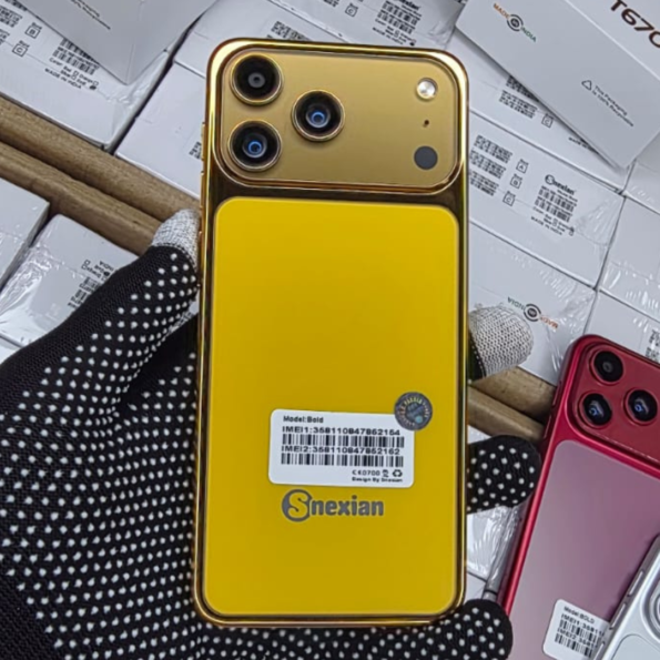 FX17 Pro Max 6.6 Inch 4GB64GB – 5G Dual SIM Android Phone