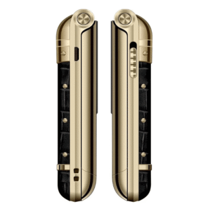 Snexian Rock V Dragon Flip Dual Screen Keypad Phone
