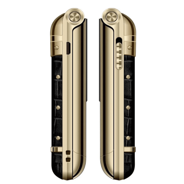 Snexian Rock V Dragon Flip Dual Screen Keypad Phone 