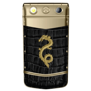 Snexian Rock V Dragon Flip Dual Screen Keypad Phone