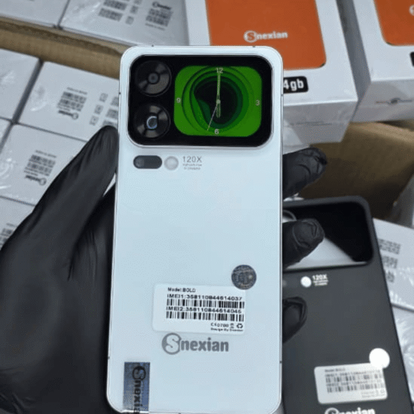 FX S27 Ultra 5G Dual Screen Smartphone 4GB RAM 64GB