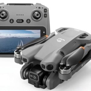 GT50 Pro Mini 4K Dual Camera Drone with Display Remote