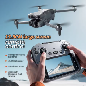 GT50 Pro Mini 4K Dual Camera Drone with Display Remote