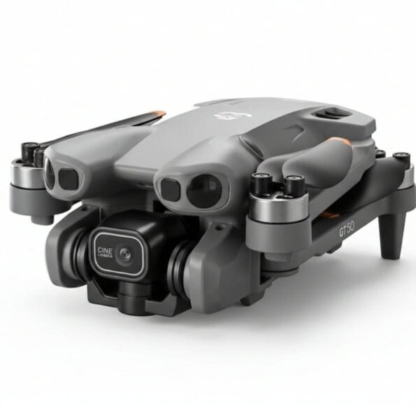 GT50 Pro Mini 4K Dual Camera Drone with Display Remote