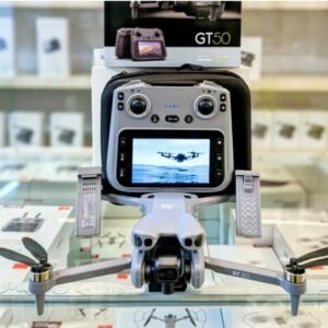 GT50 Pro Mini 4K Dual Camera Drone with Display Remote