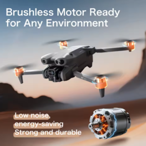 GT50 Pro Mini 4K Dual Camera Drone with Display Remote