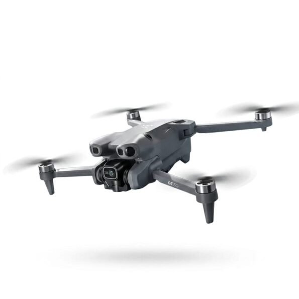 GT50 Pro Mini 4K Dual Camera Drone with Display Remote