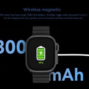 HW S11 Call 5G Android Smartwatch 8GB RAM 256GB Storage