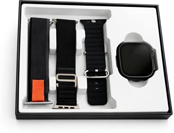HW S11 Call 5G Android Smartwatch 8GB RAM 256GB Storage 