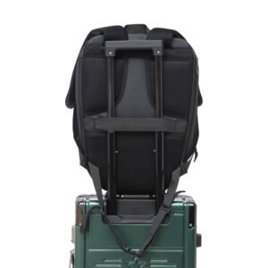 FX Cyberpunk Zeno LED Backpack 39L Hardshell Backpack