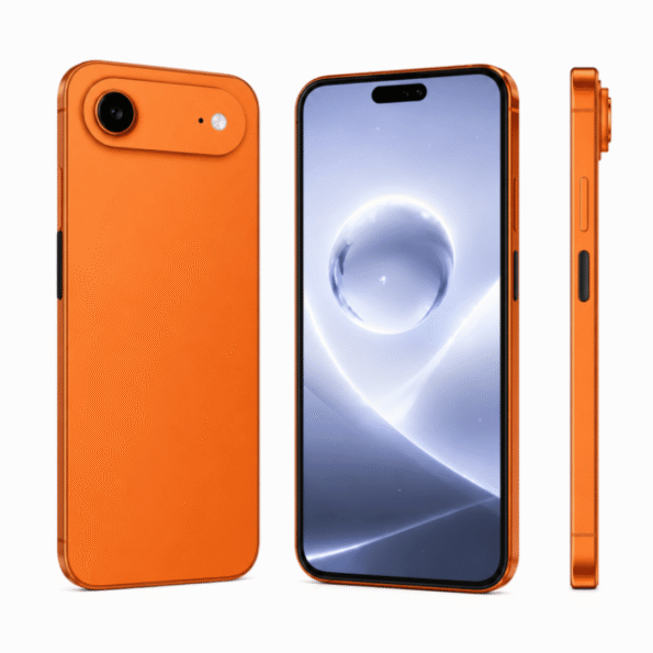 FX17 Air Dual Display Android Smartphone 4GB128GB