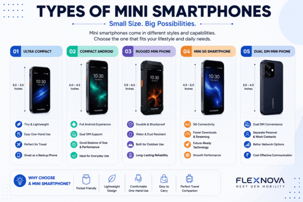 Mini Smartphones: Ultimate Buying Guide for India (2026)