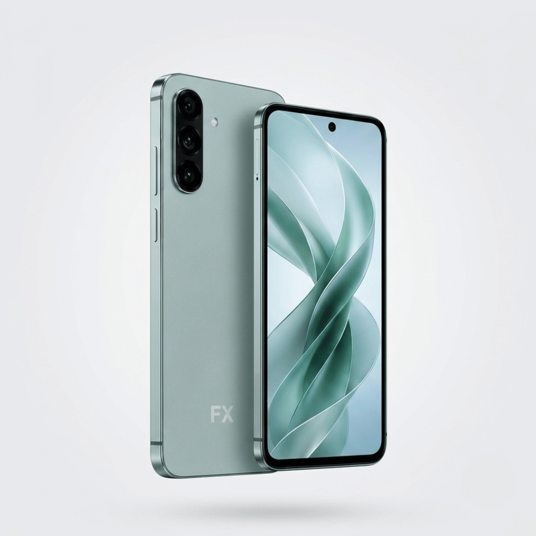 FX A17 5G Android Smartphone 8GB 256GB Metal Body (2) FX A17 5G Android Smartphone 8GB 256GB | Metal Body
