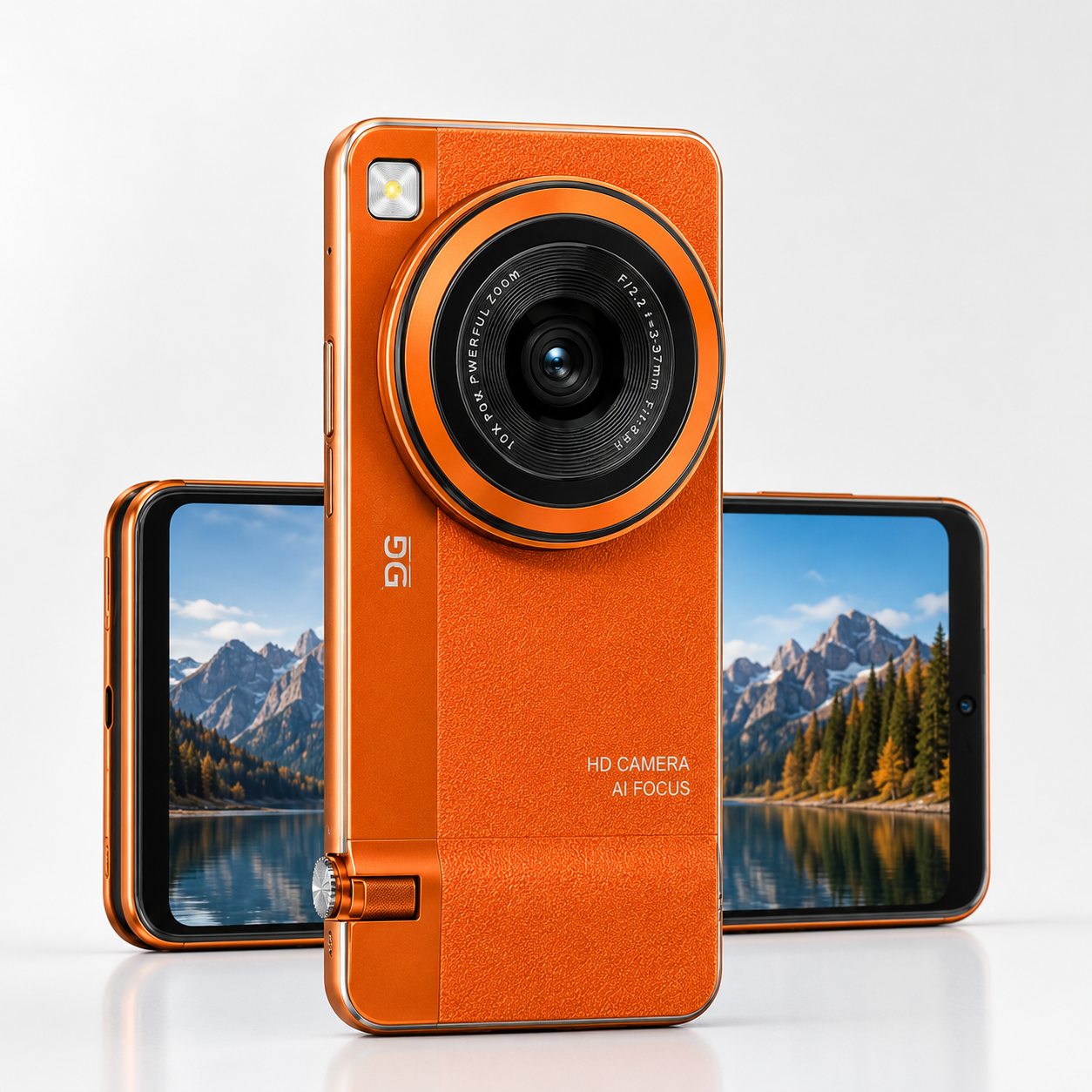 FX SnapCam Pro 5G Android HD Camera Smartphone 4GB 64GB