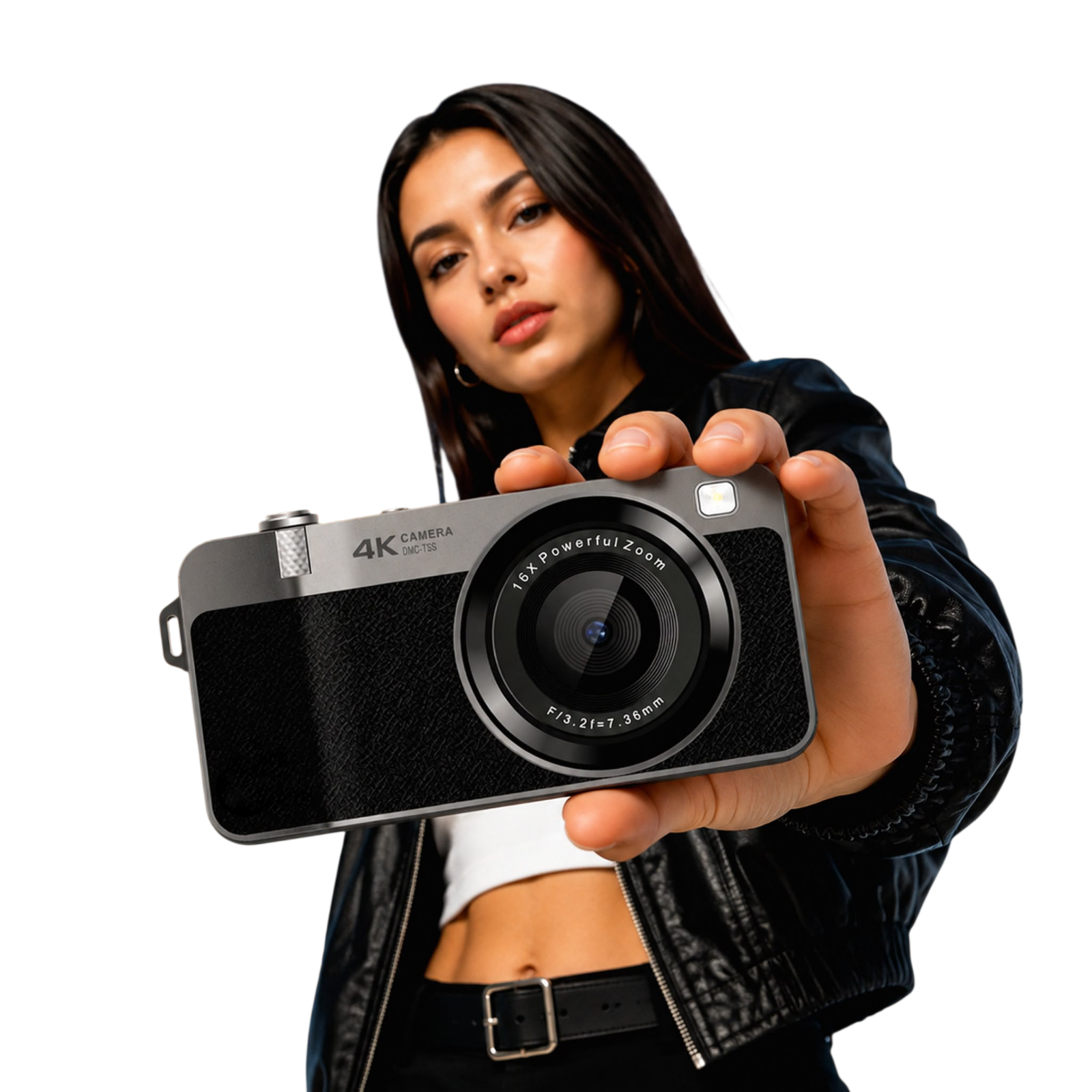 FX SnapCam Pro 5G Android HD Camera Smartphone 4GB 64GB